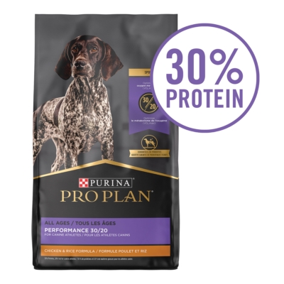 Pro plan sport performance dog food shop