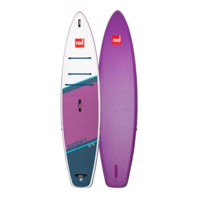 Expert review of Red Paddle Co. Red 11'0 Sport Purple | ExpertVoice