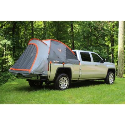 Short bed clearance truck tent