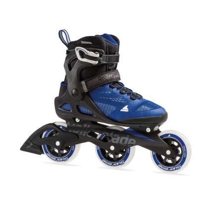 Rollerblade Macroblade 100 3WD Inline-Skates Damen – Für Fitness & Schnelles Fahren