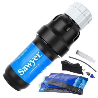 Expert reviews of Sawyer Products Sawyer Squeeze Filteration System | ExpertVoice