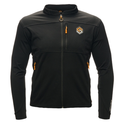 Scentlok on sale fleece jacket