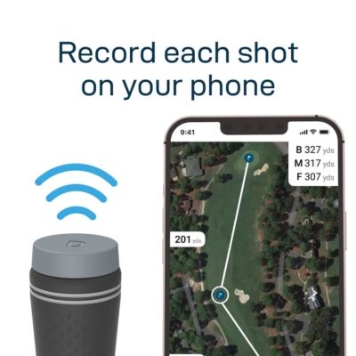 Learn about Shot Scope Shot Scope CONNEX Mobile Game Tracking Tags