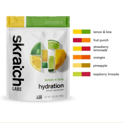 Skratch Labs Introduces Mango + Tangerine Hydration Sport Drink Mix - Road  Bike Rider Cycling Site