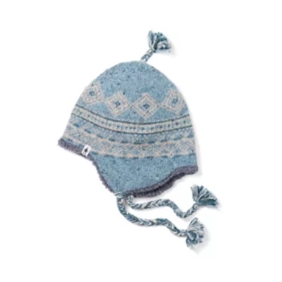 Learn about Smartwool Hudson Trail Nordic Hat
