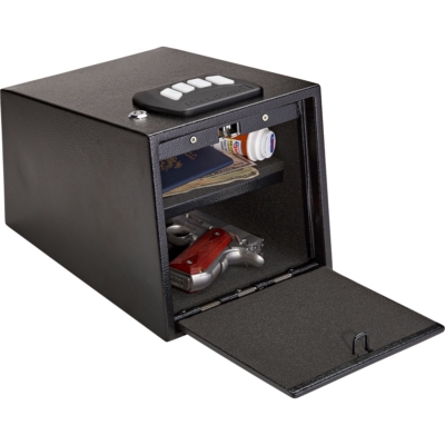 Expert review of Snapsafe SnapSafe® Two-Gun Keypad Vault | ExpertVoice