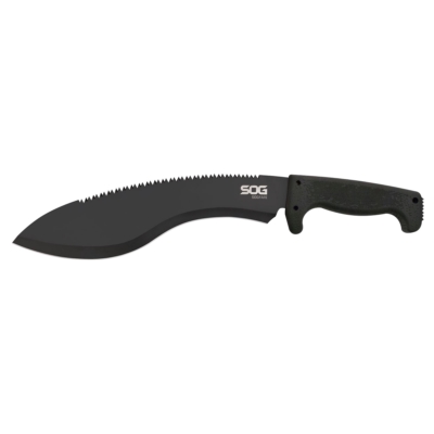 Expert review of SOG Knives SOGfari Kukri Machete - MC11-N | ExpertVoice