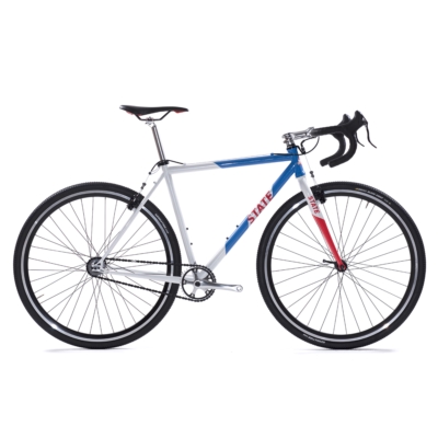 State bicycle online warhawk cyclocross bike