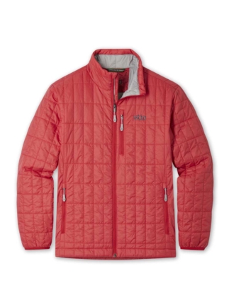 Learn about Stio Men's Azura Insulated Jacket | ExpertVoice