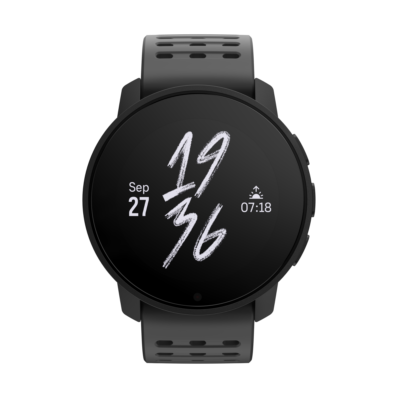 SUUNTO 9　BLACK Suunto 9 Black - GPS sports watch with a long battery life
