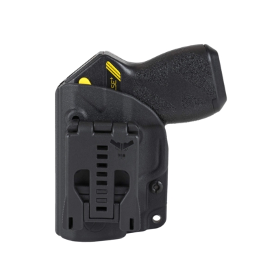Learn about TASER Self-Defense Blade-Tech OWB Holster | ExpertVoice