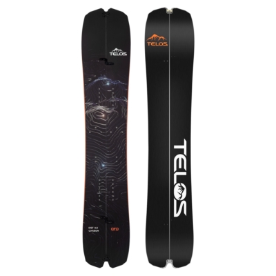 Expert reviews of Telos Snowboards DST Carbon Splitboard | ExpertVoice