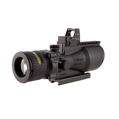 Expert reviews of Trijicon ACOG® 6x48 with 6.5MOA RMR | ExpertVoice