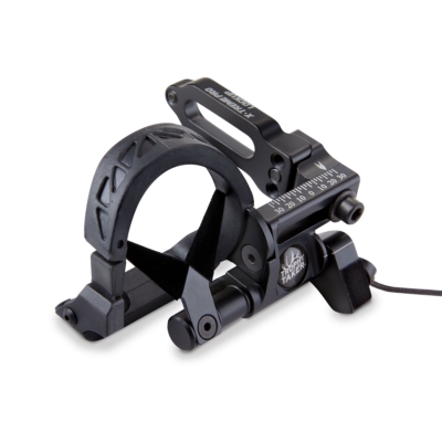 Smackdown Pro Lockup Click Rest, aleación de aluminio Smackdown Lockup