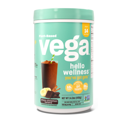 Expert reviews of Vega Vega® Hello Wellness™ You've Got Guts