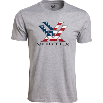 Expert reviews of Vortex Optics Men's Stars And Stripes Short Sleeve T ...