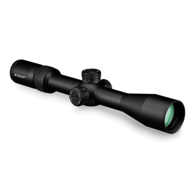Expert reviews of Vortex Optics Diamondback Tactical FFP 4 16x44