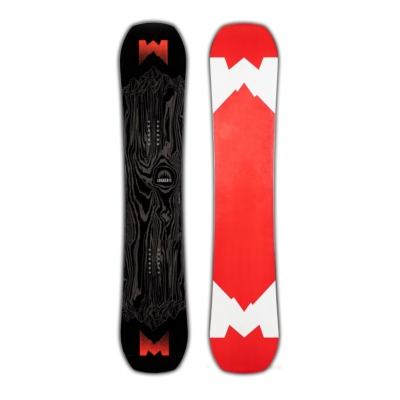 WESTON LOGGER 152 オールマウンテンフリースタイルスノーボー Logger Snowboard – Weston