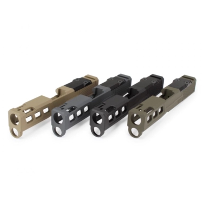 Expert reviews of Zaffiri Precision RTS Slide Glock 43/43X ZPS.P