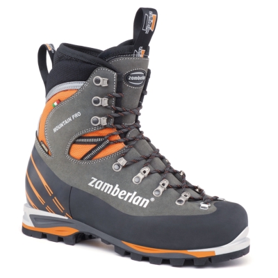 Zamberlan 2090 mountain pro evo gtx rr top