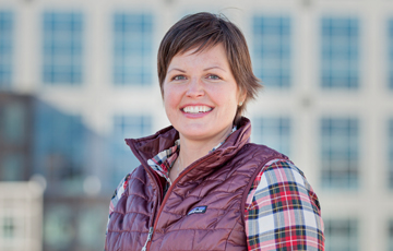 Heather Mercier, Chief Financial Officer & Chief Operating Officer