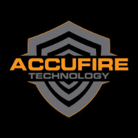 Accufire logo, an ExpertVoice brand 