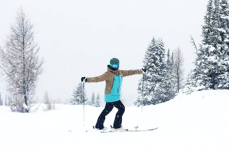 the north face ceptor anorak