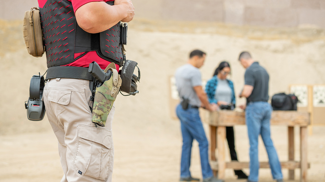 High Speed Gear® partners with Industry Leaders to provide Core™ Plate  Carriers