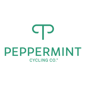 Peppermint cycling hot sale